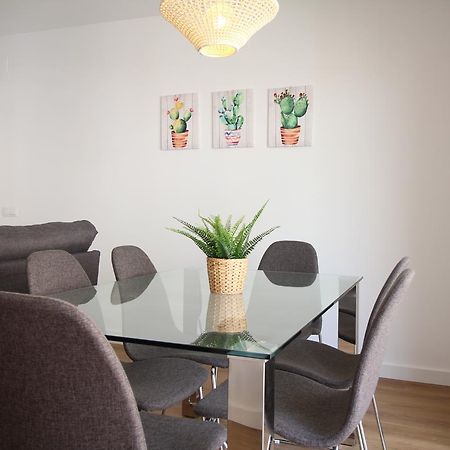 Apartamento Del Parque Flats - Zamarrilla Málaga Exterior foto