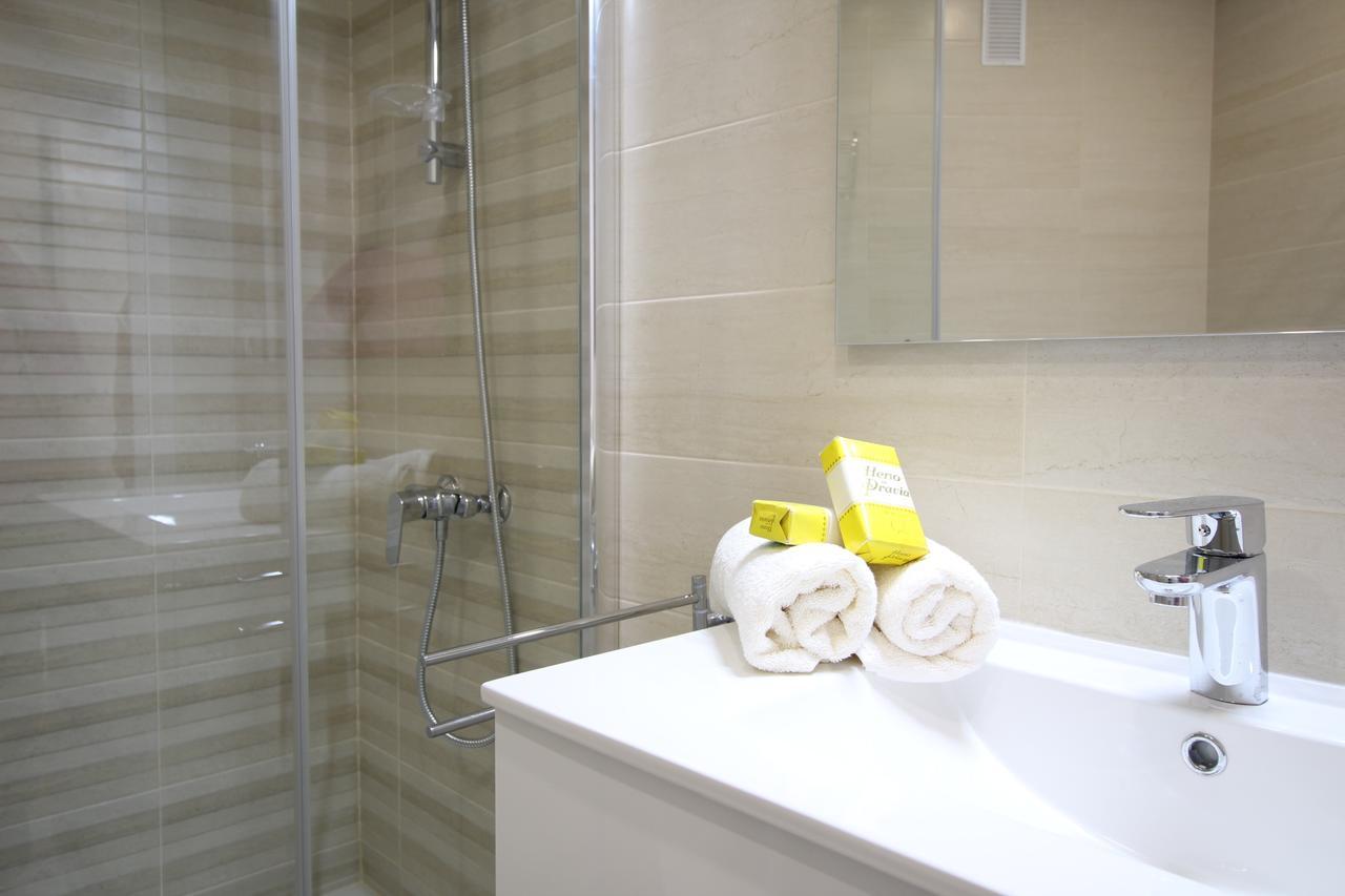 Apartamento Del Parque Flats - Zamarrilla Málaga Exterior foto