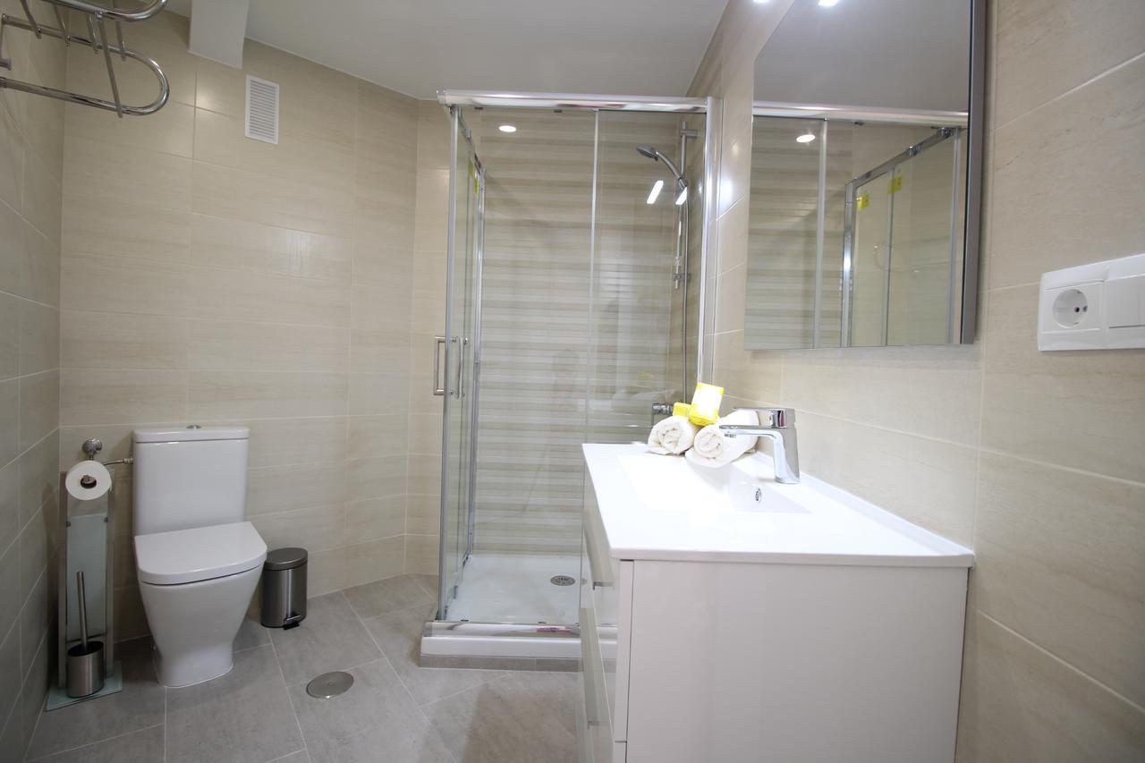 Apartamento Del Parque Flats - Zamarrilla Málaga Exterior foto