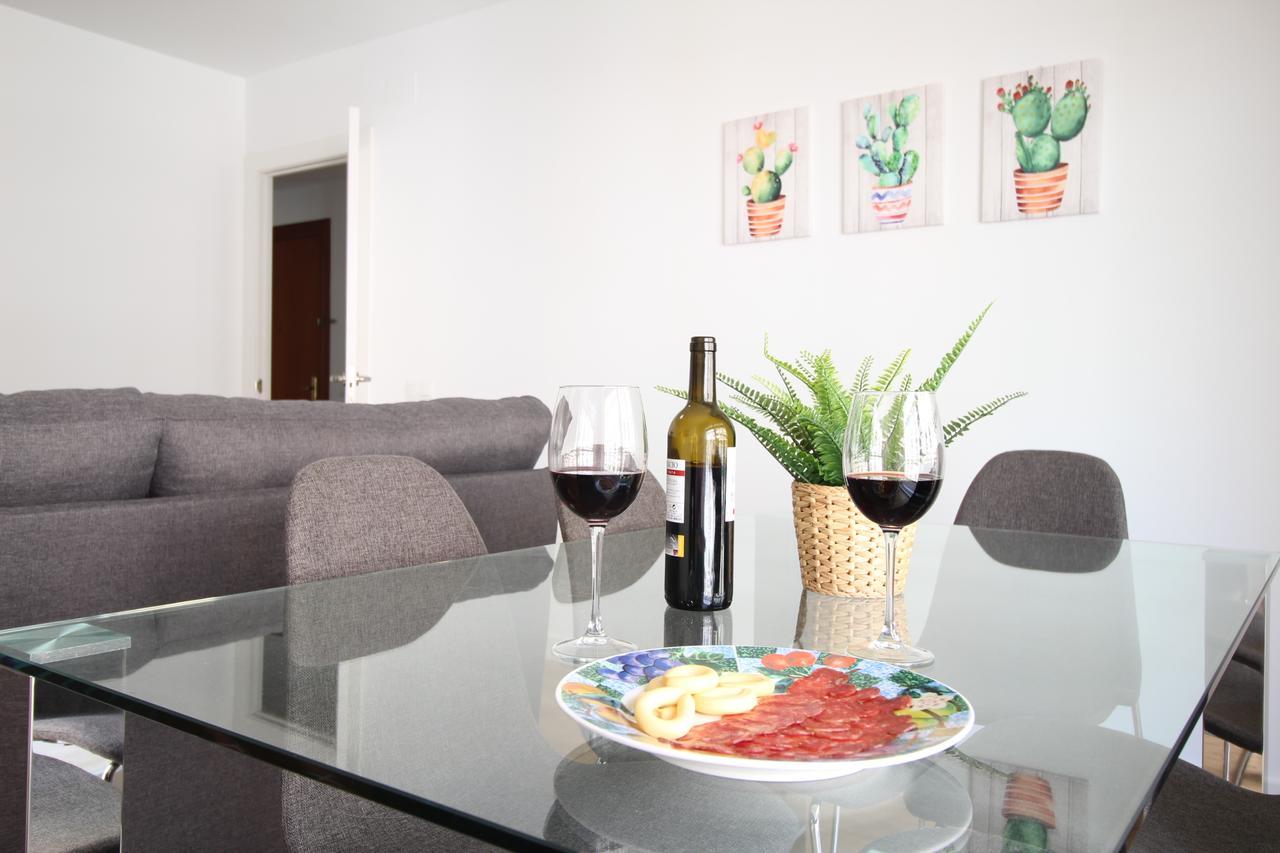 Apartamento Del Parque Flats - Zamarrilla Málaga Exterior foto