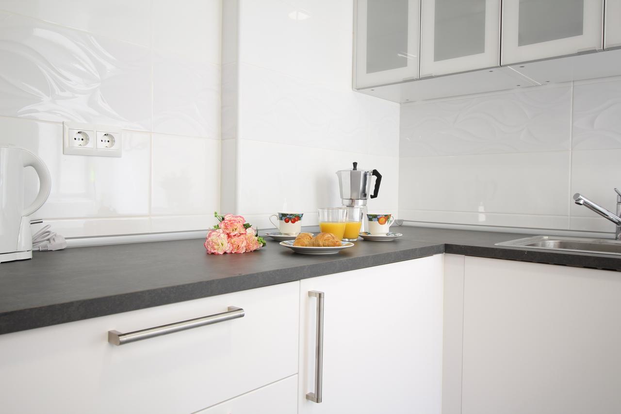 Apartamento Del Parque Flats - Zamarrilla Málaga Exterior foto